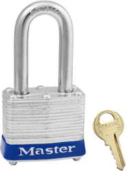 Master Lock 3LFBLU | Laminated Steel