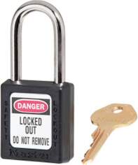 Master Lock 410BLK | Zenex Padlock