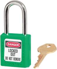 Master Lock 410KAGRN | Zenex Padlock