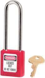 Master Lock 410LTRED | Zenex padlock