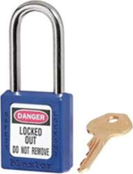 Master Lock 410MKLTBLU | Zenex Padlock