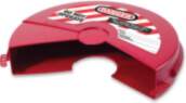 Master Lock 484 | Gate Valve