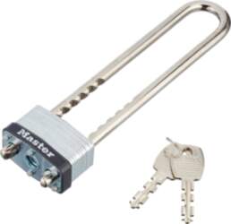 Master Lock 517EURD | Warded padlock