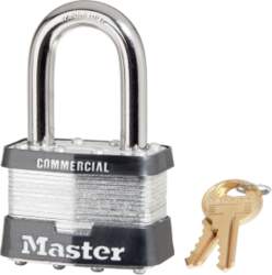 Master Lock 5LF | Laminated Steel