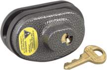 Master Lock 90DSPT | Gun Lock