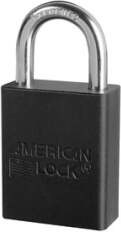 Master Lock A1105BLK | Anodized Aluminium