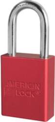 Master Lock A1106KARED | Anodized Aluminium