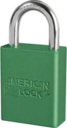 Master Lock A1165GRN | Anodized Aluminium