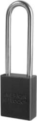 Master Lock A1167KABLK | Anodized Aluminium