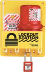 Master Lock S1745E410 | Lockout centers
