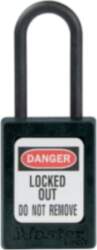 Master Lock S32KAMKBLK | Zenex Padlock