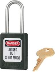 Master Lock S33KABLK | Zenex Padlock
