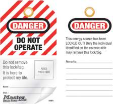 Master Lock S4801 | Self laminating