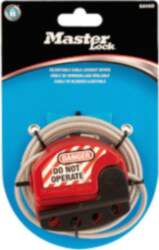 Master Lock S806D | Adjustable Cable