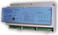 Seneca S2000; Microprocessor calculation module; Power