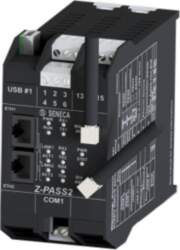 Seneca Z-PASS2-S Advanced control unit with