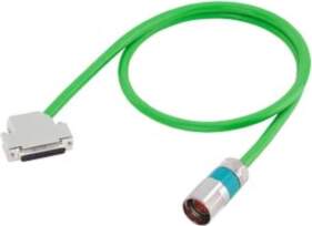 Signal cable pre-assembled (encoder voltage signal)