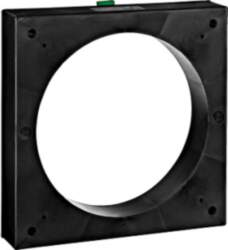 Transformer/sensor for RCD relay type B