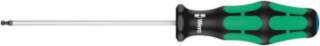 352 Ball end screwdriver for hexagon