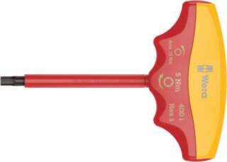 400 i VDE Hex Insulated torque-indicator