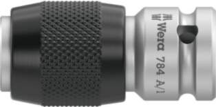 784 A 1/4" Adaptor with quick-release