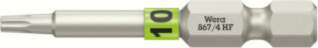 867/4 TORX® HF Bits with holding