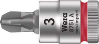 8751 A Phillips Zyklop bit socket