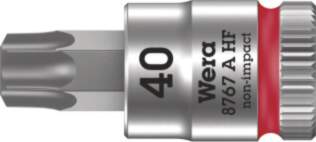 8767 A HF TORX® Zyklop bit