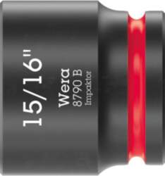 8790 B Impaktor socket with 3/8&quot