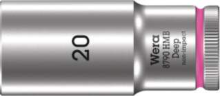 8790 HMB Deep 3/8" socket, 20