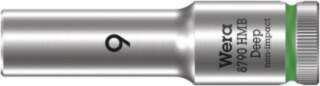 8790 HMB Deep 3/8" socket, 9