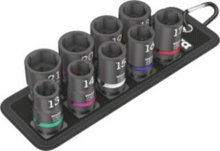 Belt C Impaktor 1 socket set