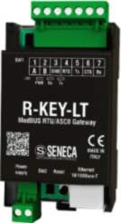 Compact industrial ModBUS gateway (Modbus RTU
