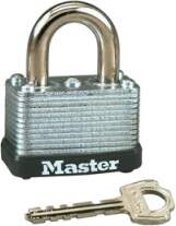 Master Lock 22KA | Warded padlock