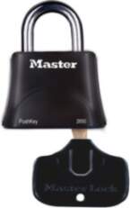 Master Lock 2650 | Push Key™