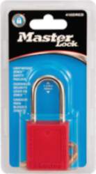 Master Lock 410DRED | Red Safety