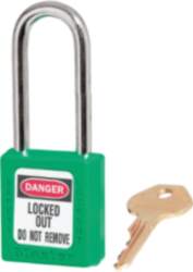 Master Lock 410MKLTGRN | Zenex Padlock