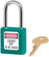 Master Lock 410MKTEAL | Zenex Padlock