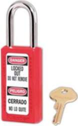 Master Lock 411MKRED | Zenex Padlock