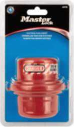 Master Lock 487D | Electrical Plug