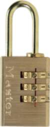 Master Lock 620EURD | Aluminium combination