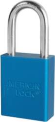 Master Lock A1166BLU | Anodized Aluminium