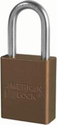 Master Lock A1166KABRN | Anodized Aluminium