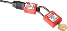 Master Lock S2005 | Plug Lockout