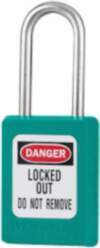 Master Lock S31MKTEAL | Zenex Padlock