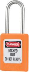 Master Lock S31ORJ | Zenex Padlock