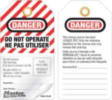 Master Lock S4801LFRLEN | Self laminating