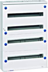 Wall-mounted multi-mode version 4x24MW without door