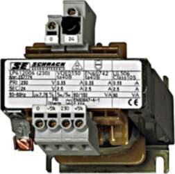 Schrack Technik Single Phase Control Transformer