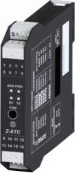 Seneca 8-CH thermocouple input module /